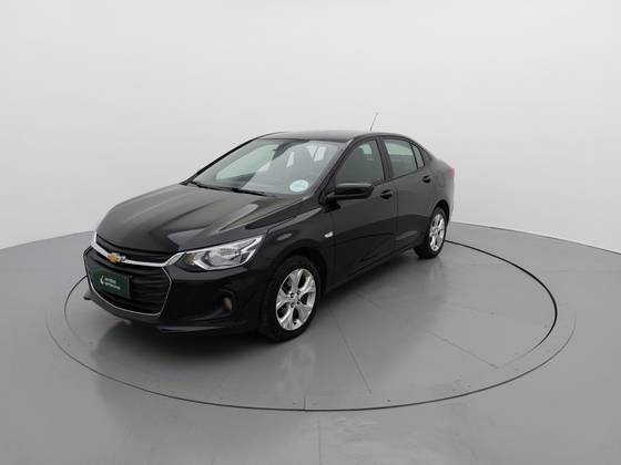 CHEVROLET ONIX 1.0 TURBO FLEX LTZ AUTOMÁTICO CHEVROLET ONIX 1.0 TURBO FLEX LTZ AUTOMÁTICO
